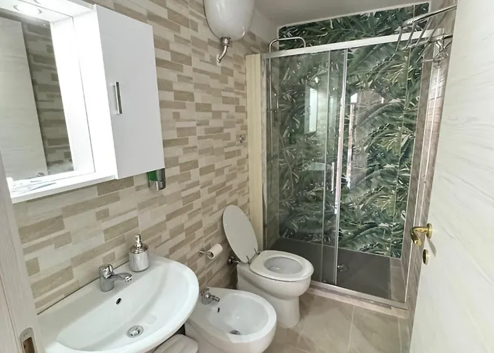 Apartamento Banga House Roma